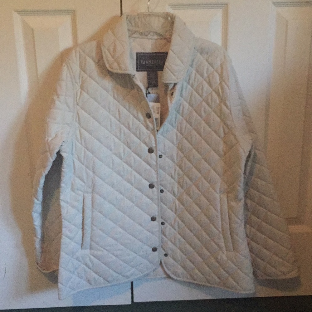 Quilted Jacket